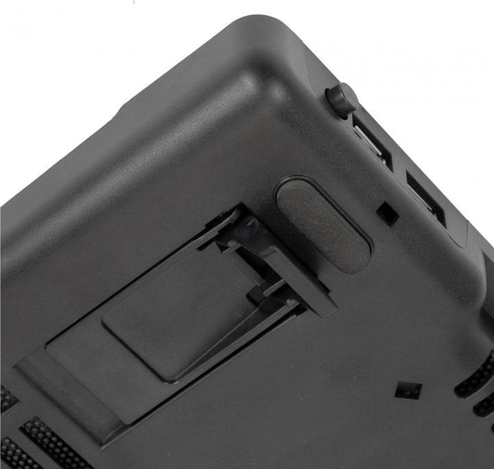 Image du produit Rivacase 5556 pad de refroidissement jusqu'à 17.3