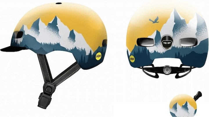 Produktbild Nutcase Street MIPS Helm, Everest, S | 52-56cm (56 cm)