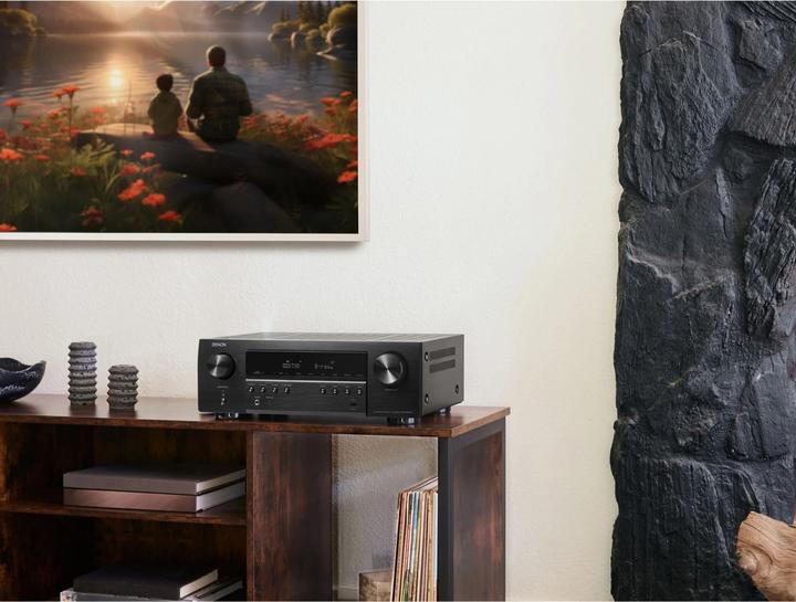 Image du produit Denon AVR S670H (5.1 canaux, FM, AM)