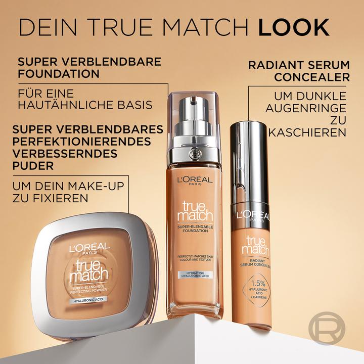 Produktbild L'Oréal Paris True Match (Golden Beige)
