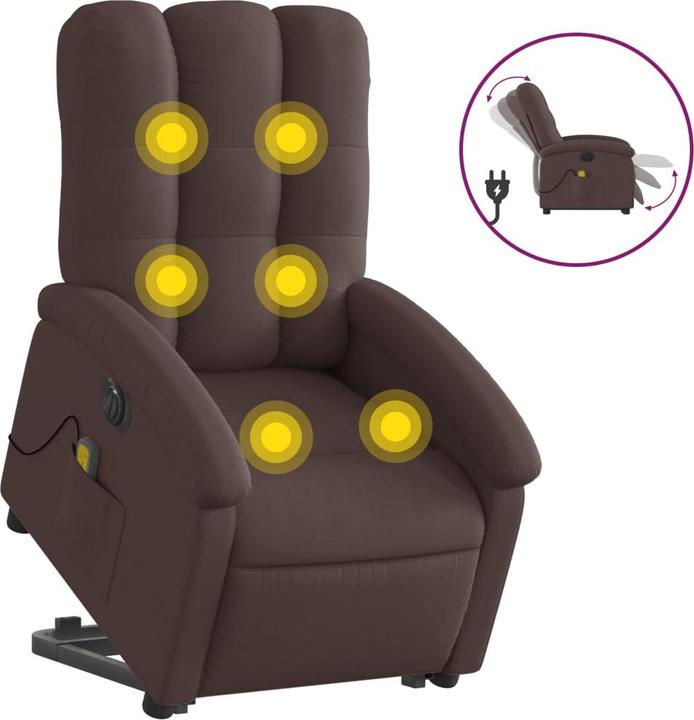 Actual product image vidaXL Ismael