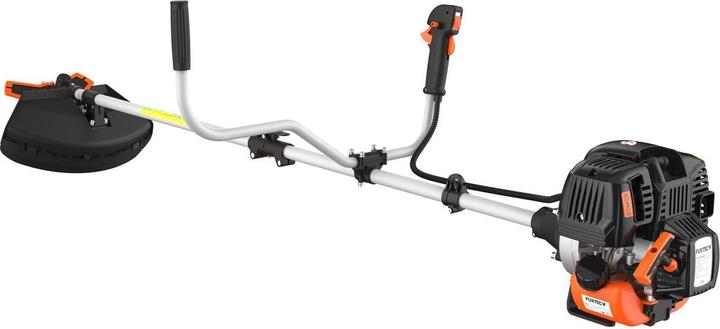 Actual product image Fuxtec FX-4MS131 4-Takt Motorsense (Trim line, Metal cutting blade)
