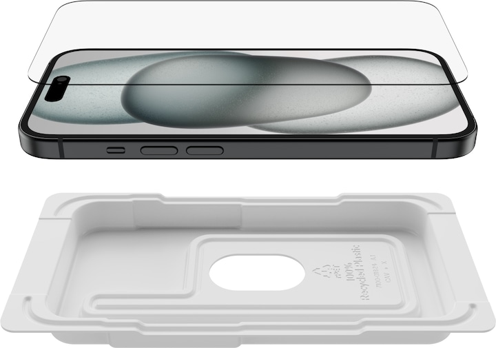 Produktbild Belkin ScreenForce Pro UltraGlass2 (1 Stück, Apple iPhone 15)