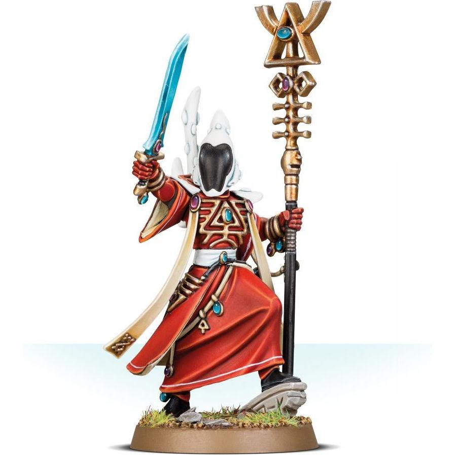 Games Workshop Spiritseer