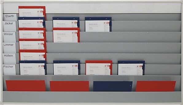 Produktbild Eichner Werkstattplaner (158 x 90 cm)