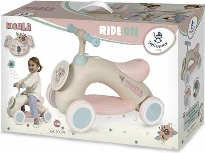 Produktbild DeCuevas Tricycle Koala 60 x 27 x 42 cm