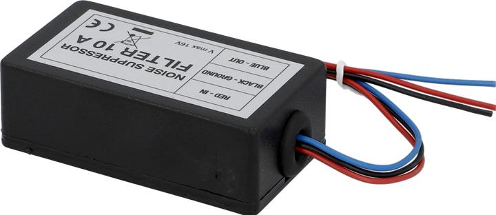 Produktbild Dietz Entstördrossel