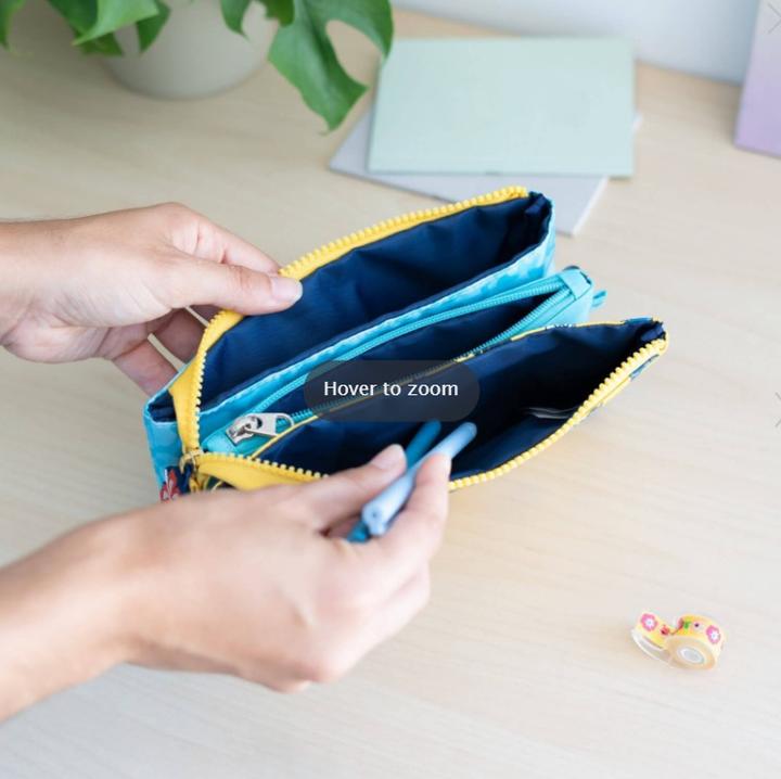 Produktbild Grupo Erik STITCH - Tropical - Trousse Triple