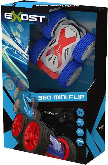 Actual product image Silverlit RC Exost Mini Flip Neo red