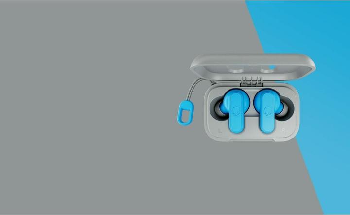 Actual product image Skullcandy Dime (3.50 h, Wireless)