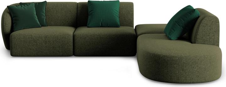 Green melange