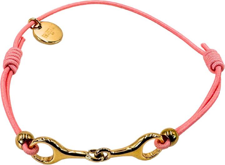 Blassrosa, Gold