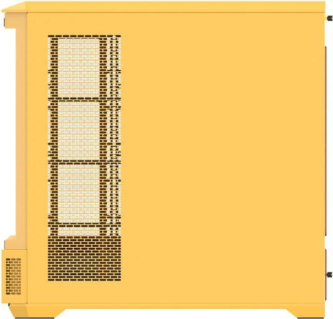 Immagine prodotto Thermaltake "View 600 TG Butter Caramel" (ATX, Micro ATX (mATX), Mini-ITX)