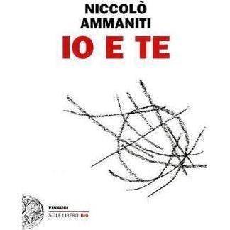 Thumbnail - Io e te, Belletristik von Niccolò Ammaniti