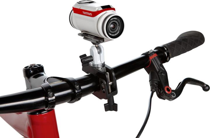 Produktbild TomTom Bandit Action Camera Premium Pack (15p, Bluetooth, WLAN)