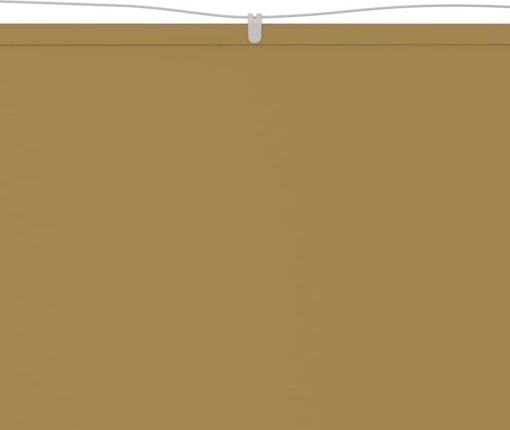 Actual product image vidaXL Senkrechtmarkise (0.60 m)