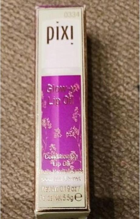 Pixi by Petra Glow-y Conditioning Lip Oil Smooth and Hydrate Dream-y 0334