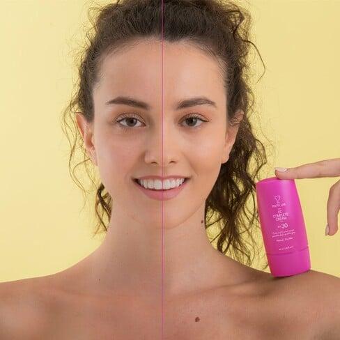 Produktbild Youth lab. CC Complete Cream (CC Cream, 40 mL, SPF30)