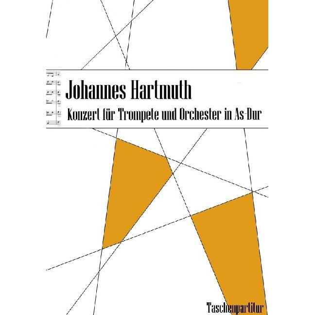 Konzert für Trompete und Orchester in As-Dur, Fachbücher von Johannes Hartmuth