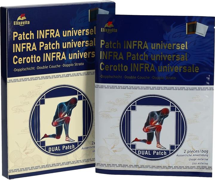 Produktbild Elixavita Patch Infra universal 8