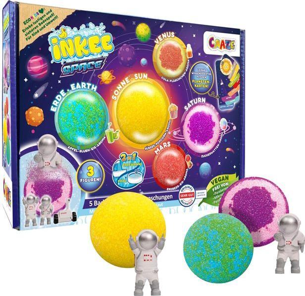 Immagine prodotto Craze Inkee Solar System (Bombe da bagno)