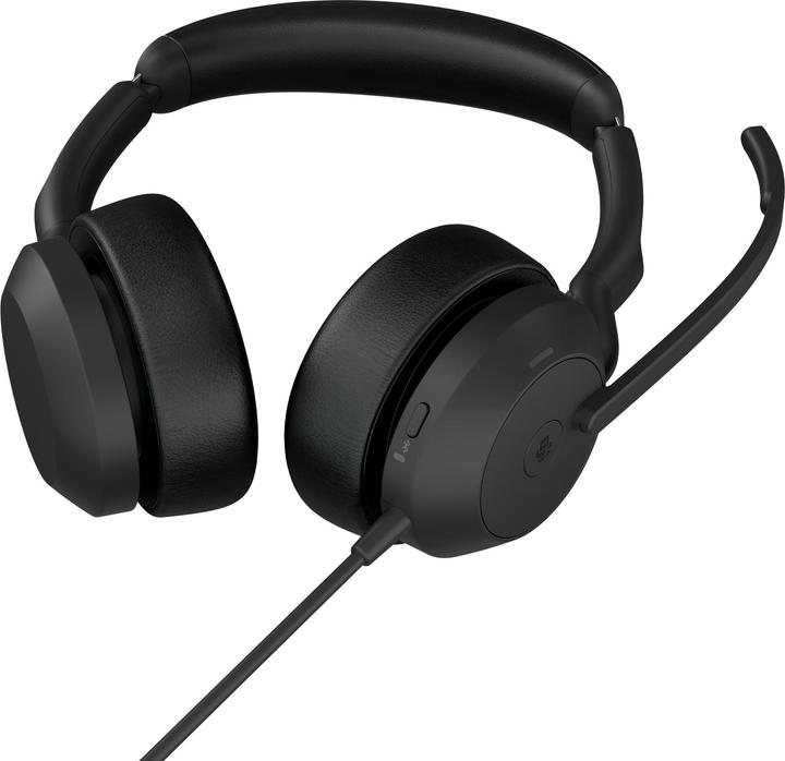 Productafbeelding Jabra EVOLVE2 50 (Bedraad, Draadloze, USB-C)