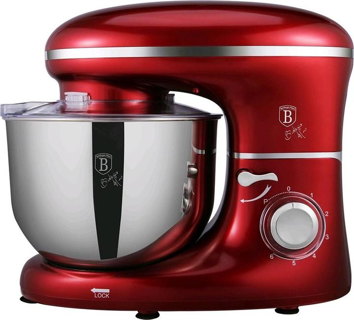 Produktbild BerlingerHaus Küchenmaschine (1300 W)