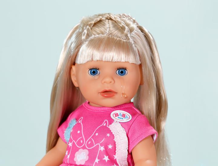 Actual product image Zapf Creation BABY born Sarah 36cm