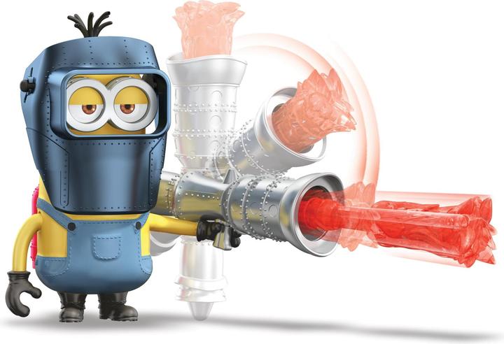 Produktbild Mattel Minions Mischief Makers ass.