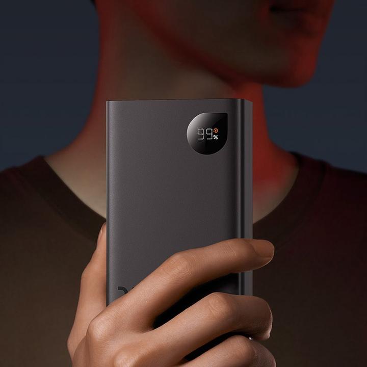 Image du produit Baseus Adaman 2 (20000 mAh, 30 W, 76 Wh)