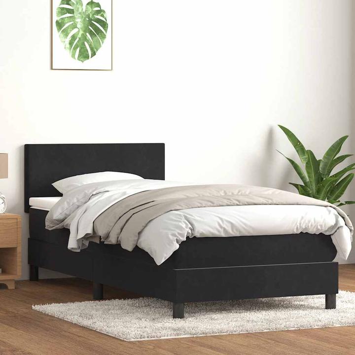 Produktbild vidaXL Boxspringbett (80 x 220 cm)