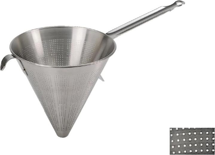 de Buyer Tamis pointu Perforation (23 cm)