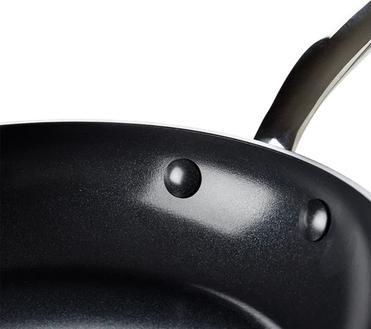 Produktbild Greenpan Barcelona Pro koekenpan met keramische antikleeflaag 20 cm (20 cm, Bratpfanne, Aluminium)