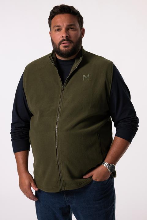 Produktbild Men+ Fleeceweste, Stehkragen (XL)