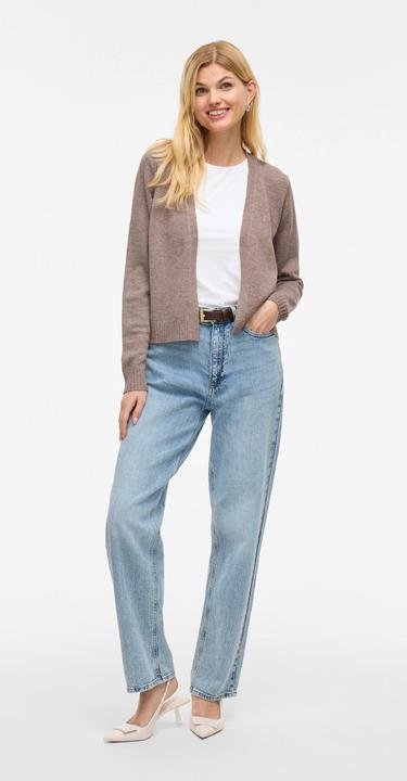 Actual product image Vila VIRIL Kurzer offener Strickjacke (XXL)