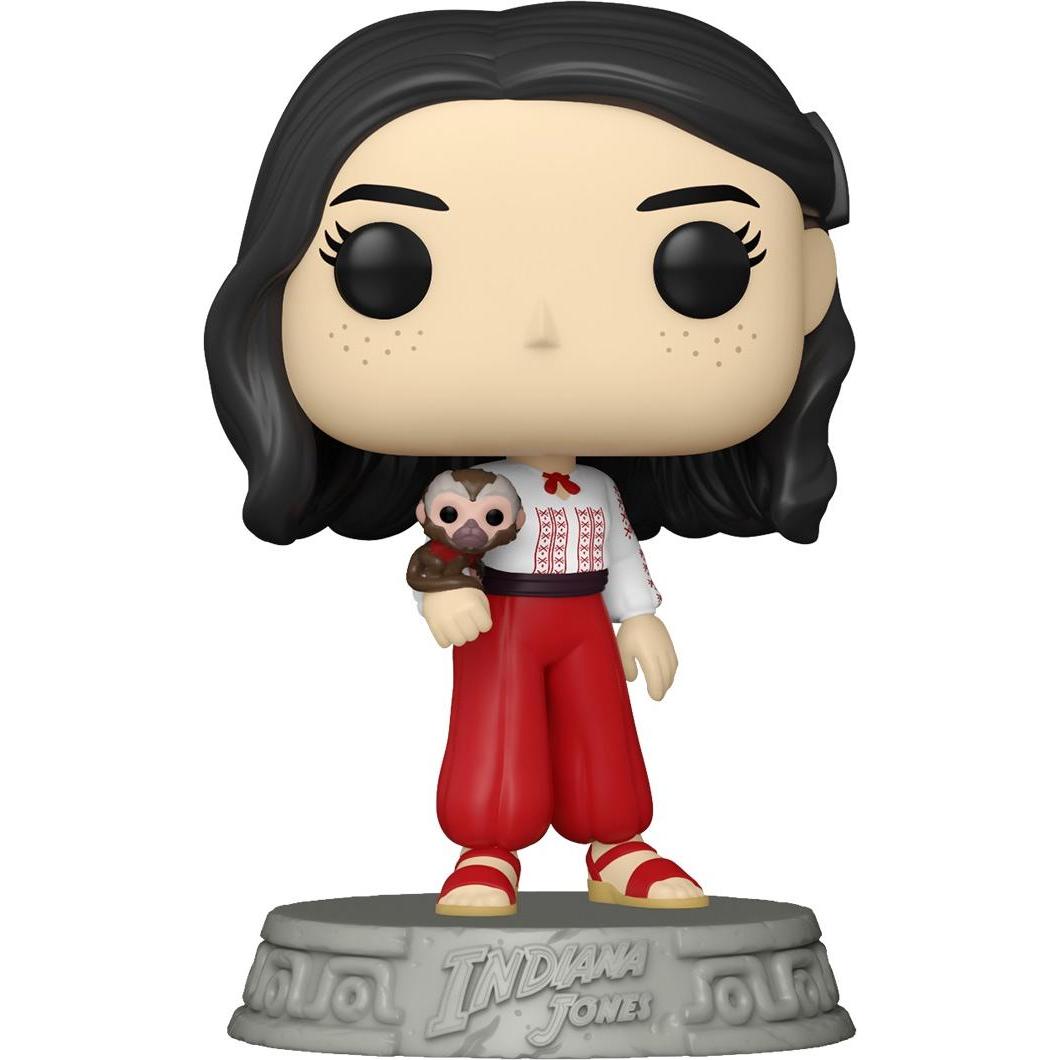 Funko Indiana Jones Marian Ravenwood