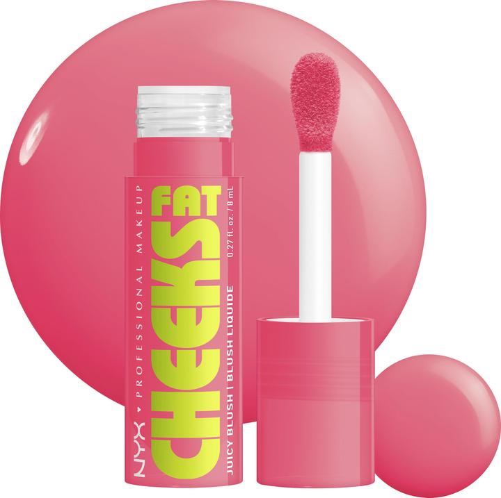 Produktbild NYX Professional Make-Up Nyx Fat Oil (Guava Gush)