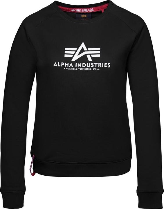 Produktbild Alpha Industries New Basic Sweater - 46886 (S)