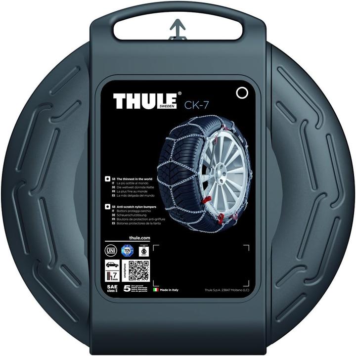Actual product image Thule KÃ¶nig CK-7 100 Sneeuwkettingen, 2 stuks