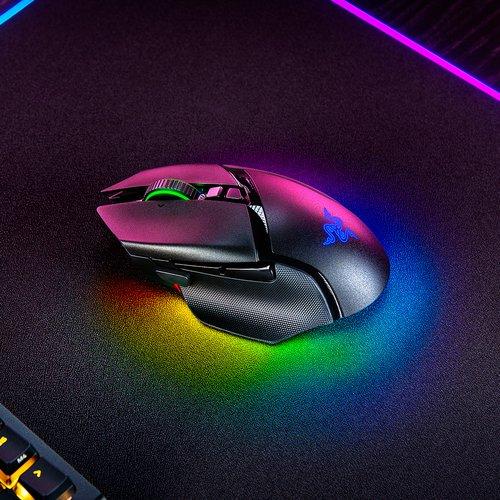 Produktbild Razer Basilisk V3 Pro 35K (Kabellos, Kabelgebunden)