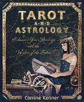 Produktbild Tarot and Astrology (Englisch)