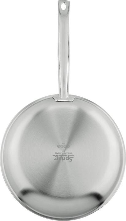 Actual product image Spring Bratpfanne Brigade Ultimate ø 24 cm (24 cm, Frying pan, Stainless steel)