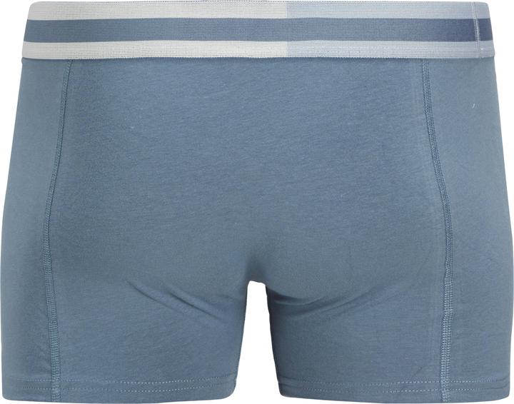 Actual product image Jack & Jones Jacsteve Solid Trunks 3 Pack Sn (XL, pack of 3)