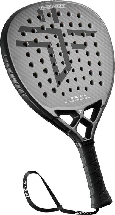 Actual product image Oxdog Padel Racket Hyper Tour 2.0