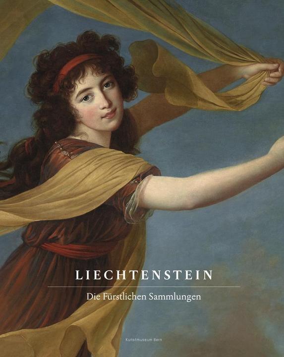 Actual product image Liechtenstein (German, Bern Art Museum, Frehner Berger, Regula, 2016)