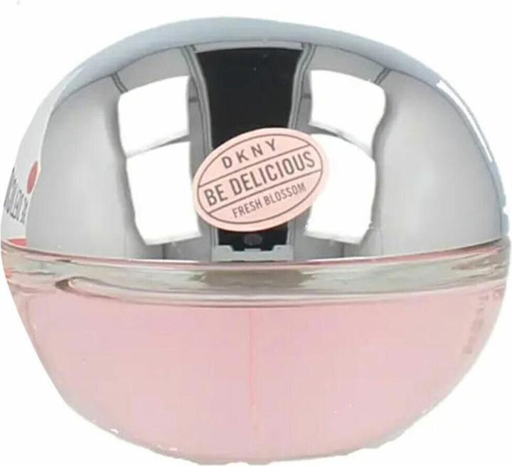Actual product image DKNY Donna Karan Be Delicious Fresh Blossom Edp Sp 50 ml (Eau de parfum, 50 ml)
