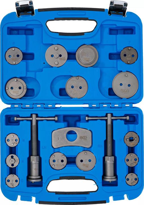 1123 BGS Remzuiger Terugdraai tool BMW / Porsche en Mercedes-Benz - VDH Tools