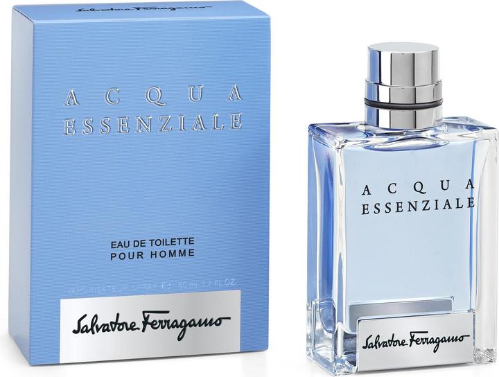 Actual product image Salvatore Ferragamo Acqua Essenziale (Eau de toilette, 50 ml)