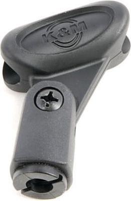 Actual product image K&M 85035 Microphone clamp