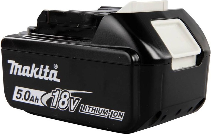 Actual product image Makita Tool battery BL1850B 197280-8 (18 V)